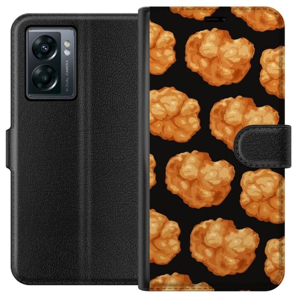 Plånboksfodral till OnePlus Nord N300 med Nuggets
