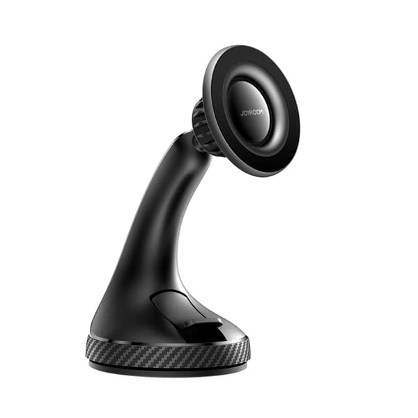 Joyroom Magnetisk Bilholder til Forrude/Cockpit - Sort Black