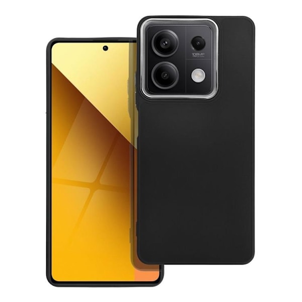 Xiaomi Redmi Note 13 5G Mobilskal Frame - Svart