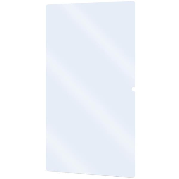 CELLY Galaxy Tab A8 10.5 Härdat Glas Skärmskydd Transparent