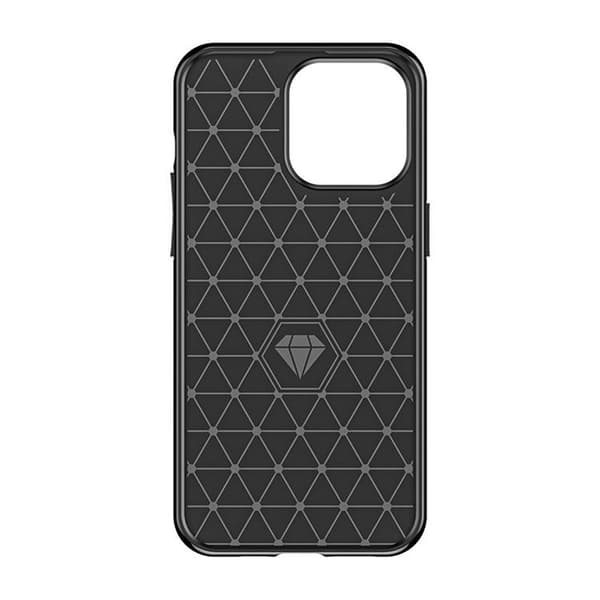 Mobilskal till iPhone 15 Pro Thunder Armored - Svart Svart
