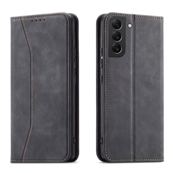 Galaxy S23 Wallet Case Magnet Fancy - Sort