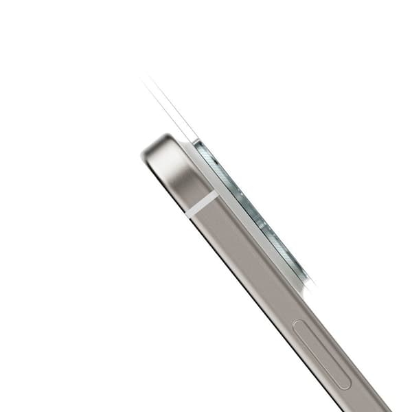 HAMA Kamera Beskyttelsesglas iPhone 15 Pro/15 Pro Max