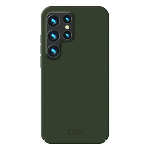 Mofi Galaxy S24 Ultra -mobiilikotelo JK Qin - vihreä