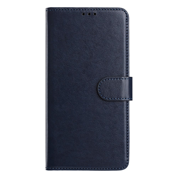 iPhone 17 Pro Plånboksfodral Folio - Mörkblå Blå