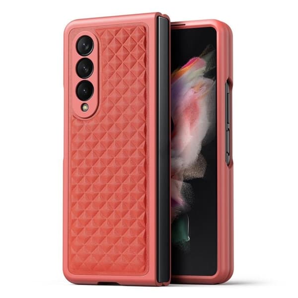 Dux Ducis Galaxy Z Fold 4 Skal Venice - Rosa
