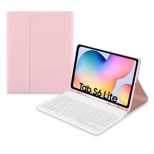 Celly Galaxy Tab S6 Lite (2020/2022/2024) Fodral Bookband - Svart Svart