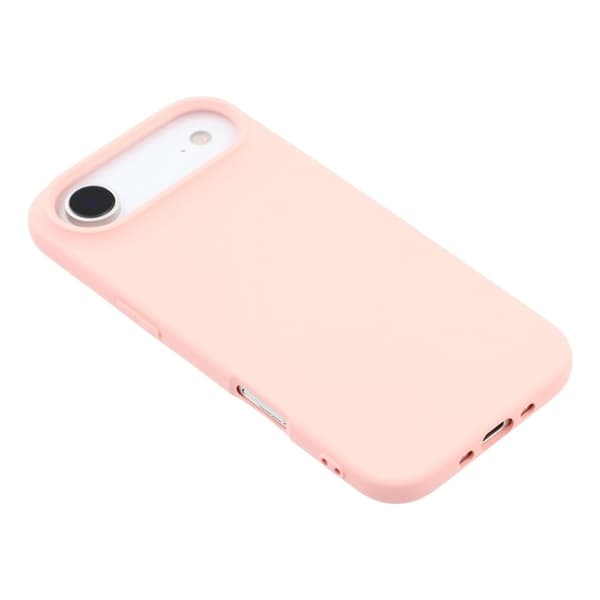 Mobilskal till iPhone Air Arc Edge 2.0mm TPU - Rosa Rosa