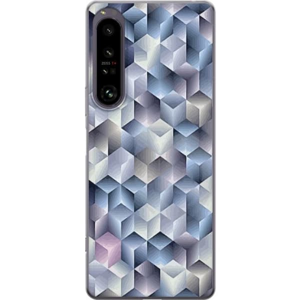 Mobilskal till Sony Xperia 1 IV med Cyklon