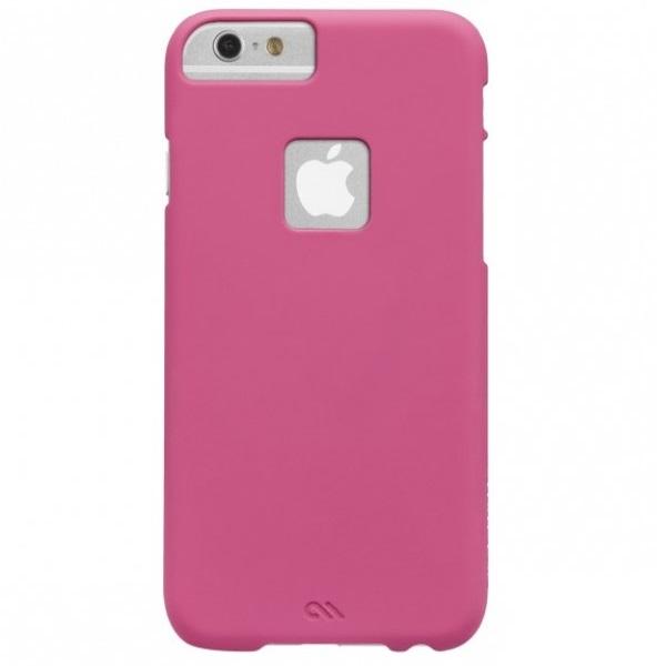 Case-Mate Barely There -kuori iPhone 6 / 6S:lle - Magenta