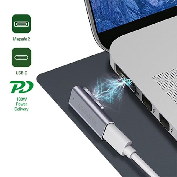 4smarts MagSafe Adapter USB-C 100W