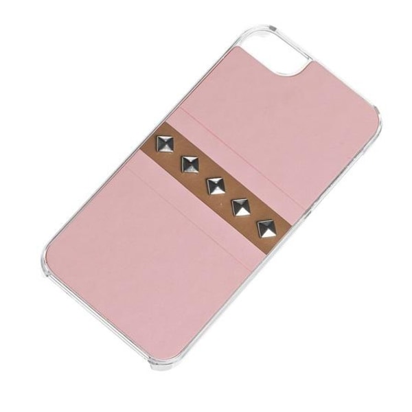 Celly Glamme Nitskal Apple iPhone 5 / 5S / SE - Pink Pink