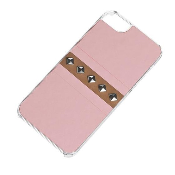 Celly Glamme Nitskal Apple iPhone 5/5S/SE - Rosa Rosa