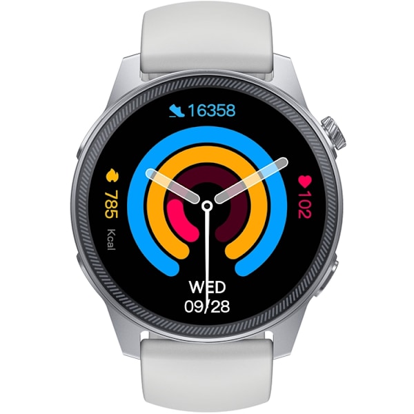 Denver SWC-392 Bluetooth SmartWatch Grå