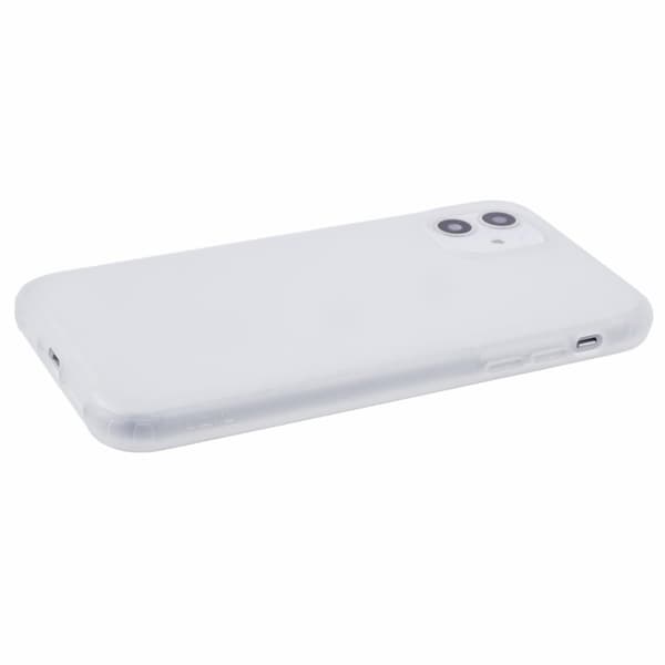 X-LEVEL Mobilskal till iPhone 11 Anti-Drop PC+TPU Matt Transparent
