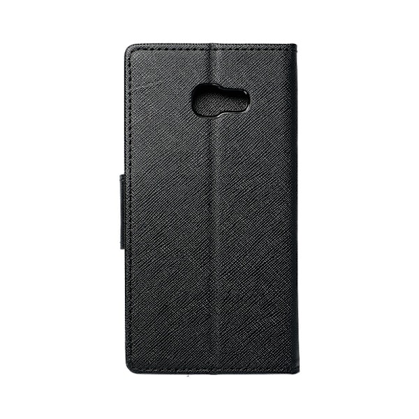 Fancy Plånboksfodral till Samsung Galaxy A5 2017 Svart Svart
