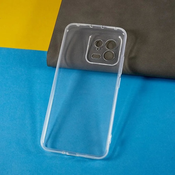 Xiaomi 13 5G Mobilskal Klart - Transparent