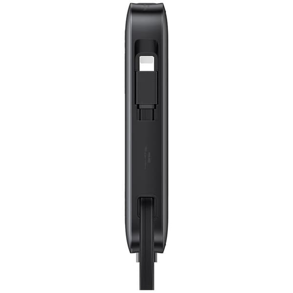 USAMS Powerbank 10000mAh 20W USB-C/Lightning Kabel