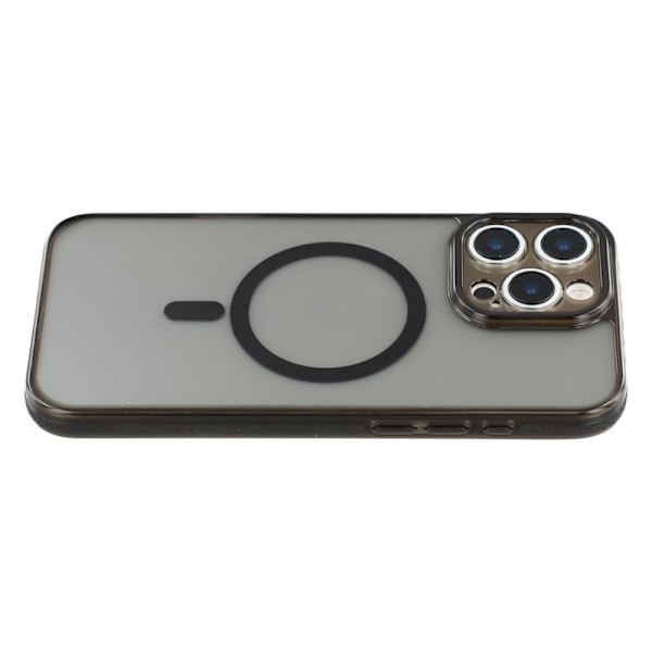 X-LEVEL Mobilskal till iPhone 16 Pro Max Magnetiskt Svart
