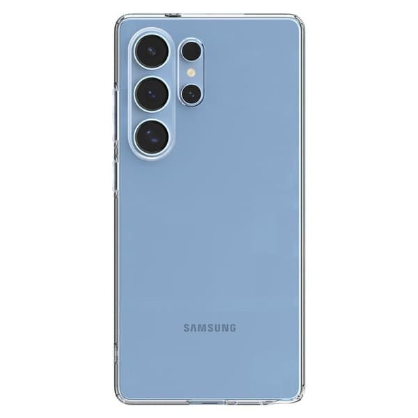 Spigen Mobilskal till Galaxy S25 Ultra Liquid Crystal - Crystal Clear Transparent
