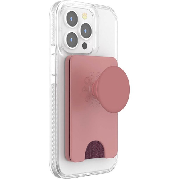 POPSOCKETS Plånbok Popwallet för Magsafe Clay
