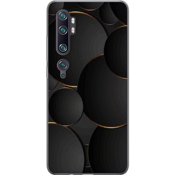 Mobilskal till Xiaomi Mi Note 10 Pro med Lyxig Cirklar