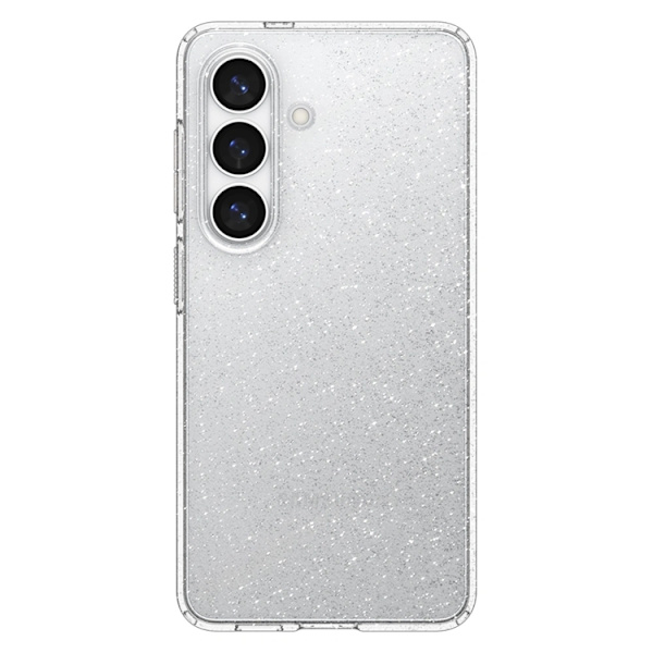 Spigen Mobilskal För Galaxy S26 Liquid Crystal - Glitter Transparent