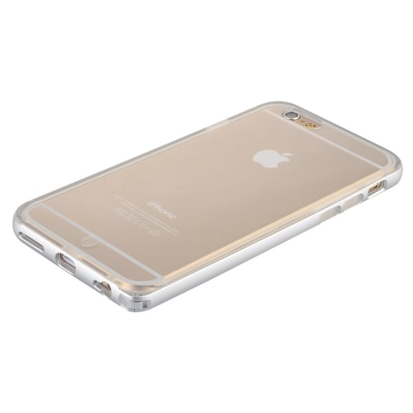 BASEUS Fusion Combo Skal till Apple iPhone 6 / 6S  - Silver Silver