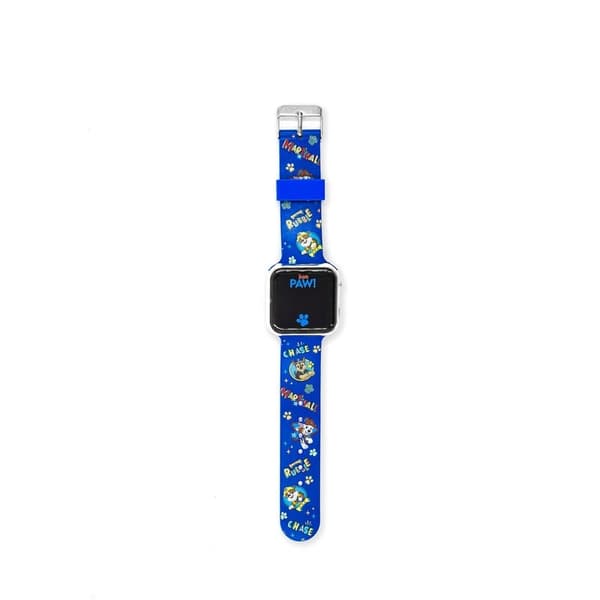ACCUTIME Klocka LED Paw Patrol