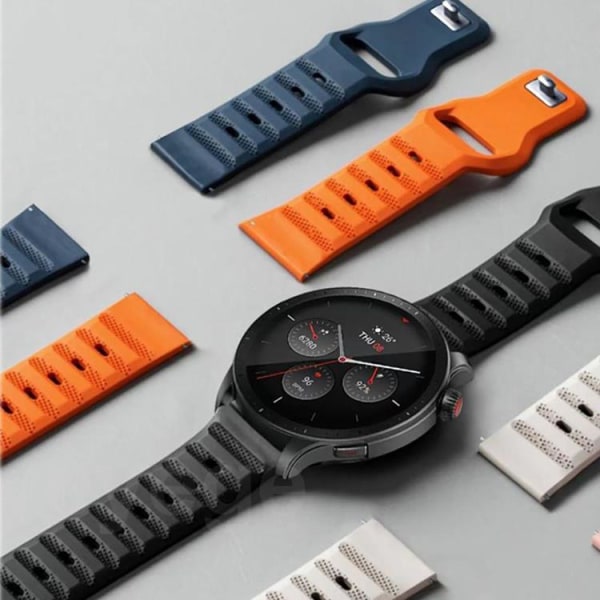 Iconband Line Armbånd Samsung Galaxy Watch 6 (40mm) - Orange