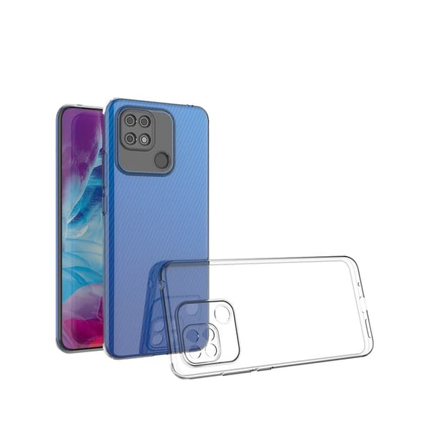 Xiaomi Poco C40 Skal Ultra Clear 0.5mm - Transparent