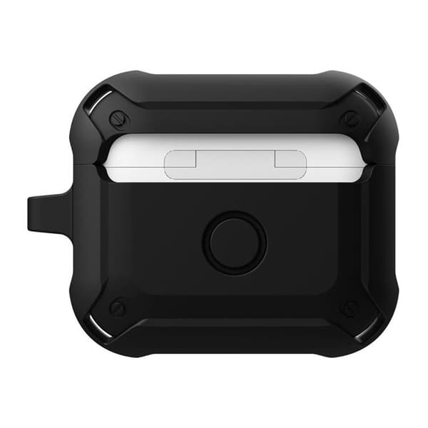 Nillkin Mecha Armor Skal Airpods 3 - Sort Black