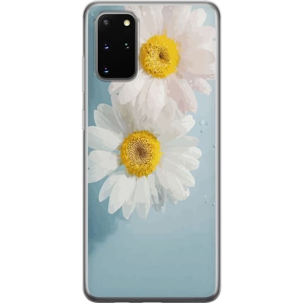 Mobilskal till Samsung Galaxy S20+ med Sommarblommor