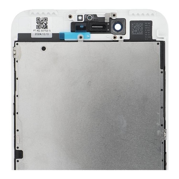 iPhone 7 Plus Skärm med LCD-display FixCell Retina Renoverad - Vit Vit