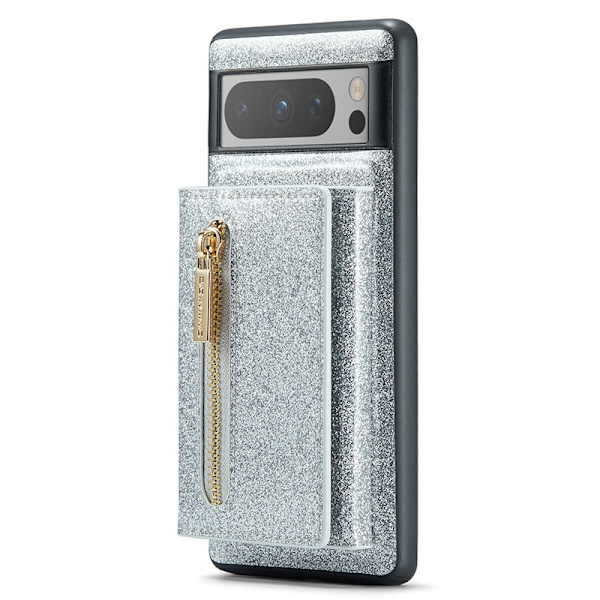 DG.MING M3 Series Mobilskal för Google Pixel 8 Pro Silver