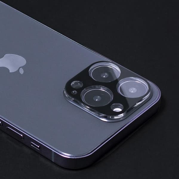 Wozinsky Google Pixel 7A Kameralinsskydd i Härdat Glas Full Glue Transparent