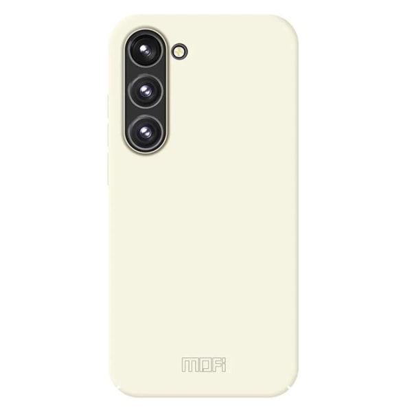Mofi Galaxy S24 Plus Mobilcover JK Qin Series - Beige