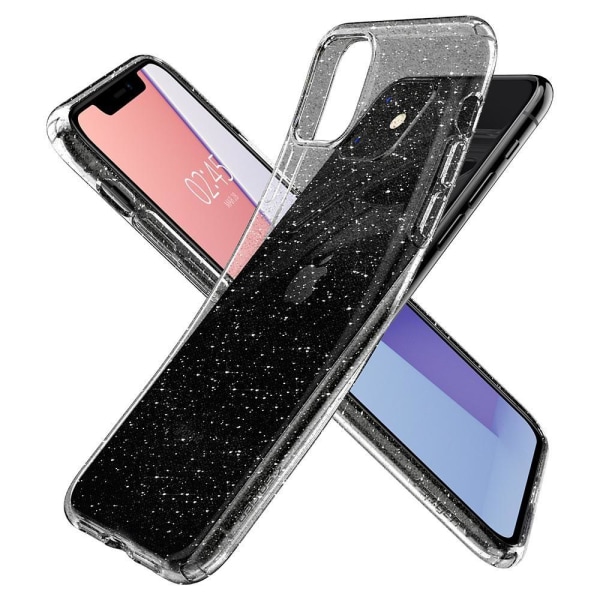 SPIGEN Liquid  mobilskal iPhone 11 Glitter