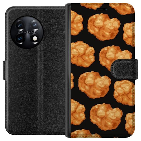 Plånboksfodral till OnePlus 11R med Nuggets