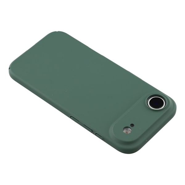 Mobilskal till iPhone Air Skin-Touch Rubberized Hard PC - Grön Grön