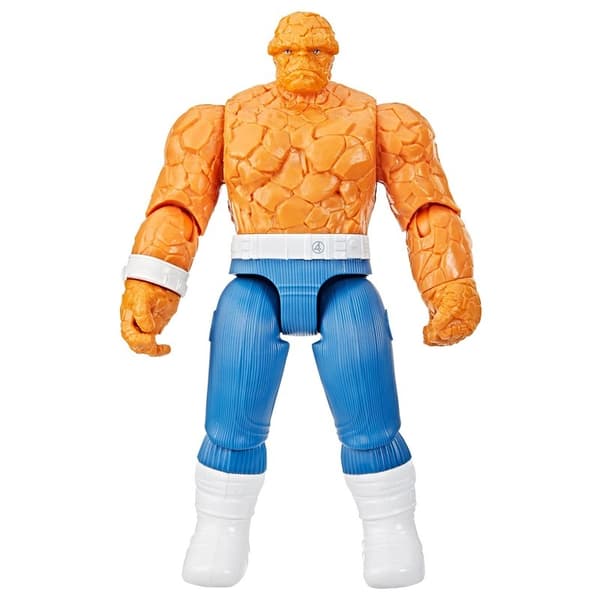 MARVEL Fantastic Four Titan Hero Deluxe The Thing