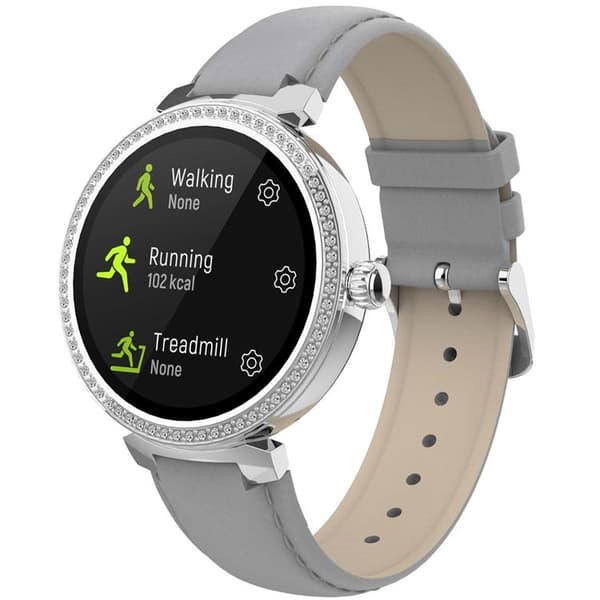 Denver SmartWatch Bluetooth (SWC-342GR) - Gr Grå