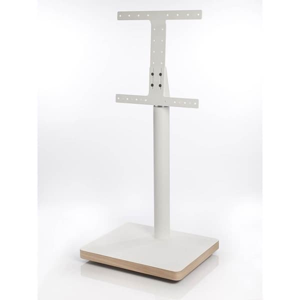 BÜLOW Stand BS15-2 White/Oak