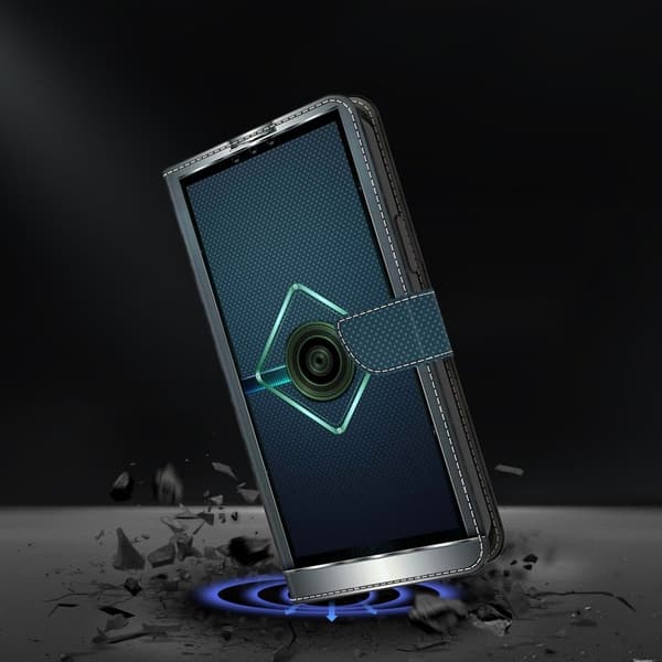 Samsung Galaxy S26 Plus Plånboksfodral Ställning Mönstertryck Konstläder