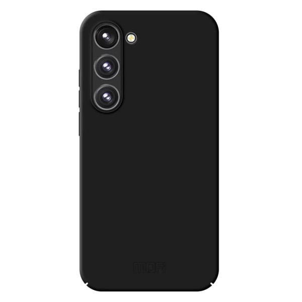 Mofi Galaxy S24 Plus matkapuhelimen suojakuori JK Qin -sarja - musta
