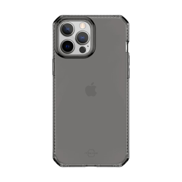 Itskins Spectrum -kuori Apple iPhone 12/13 Pro Max -puhelimelle - Smoke