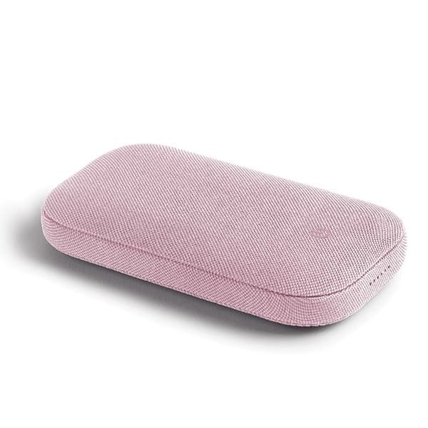 Lexon Trådlös PowerBank 5000mAh med Bluetooth-Högtalare - Rosa Rosa