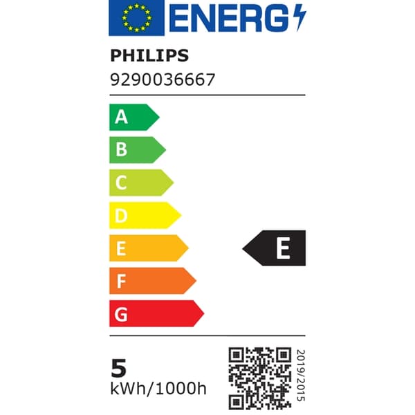 Philips Hue White Ambiance GU10 400lm 1-pack