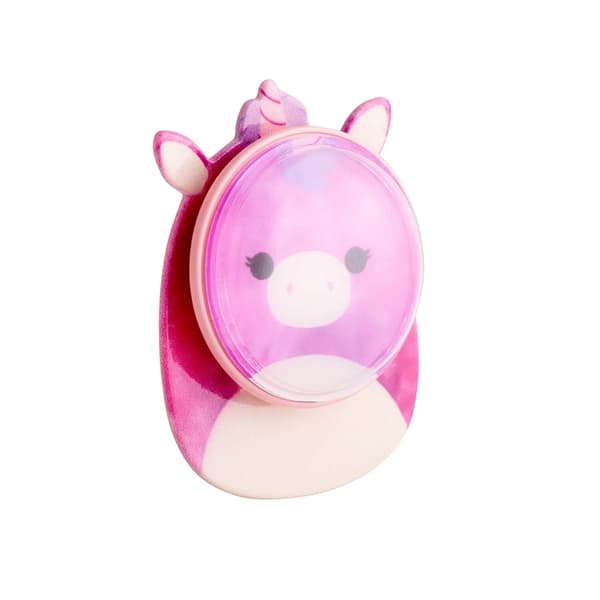 Squishmallows Mobilgrepp Enhörningen - Lola Rosa