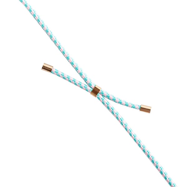 Boom Galaxy S20 mobil halskæde etui - Rope MintWhite